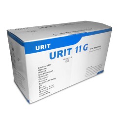 11G - 1000 szt. - ilościowe paski moczowe do czytnika Urit 31