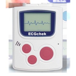 Holter ECGchek, 12 kanałowy, zapis do 48h