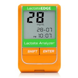 LactatEDGE - analizator lactatu dla profesjonalistów, L-PET, The EDGE ApexBIO